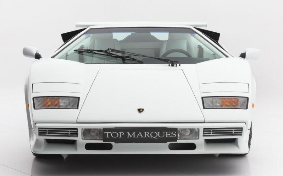 Lamborghini Countach LP5000 S Quattrovalvole '1985